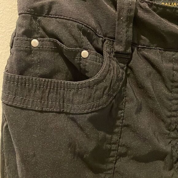 Dalia•Collection black pants size 8 - Picture 3 of 10